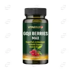 ГОДЖИ БЕРИ МАКС капсули VITAGOLD