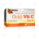 GOLD-VIT C Junior саше OLIMP