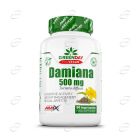GREENDAY PROVEGAN DAMIANA капсули AMIX