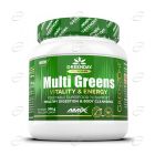 MULTI GREENS пудра AMIX