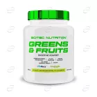 GREENS AND FRUITS пудра SCITEC NUTRITION