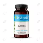 ГУАРАНА капсули BIOHERBA