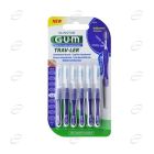 GUM Trav-Ler Интердентални четки за зъби лилави прави 1.2 мм