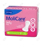 HARTMANN MoliCare Lady Урологични подложки за жени