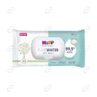HIPP Babysanft Pure Wate бебешки мокри кърпи