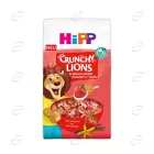 HIPP БИО Крънч хрупкаво мюсли с ягода и банан