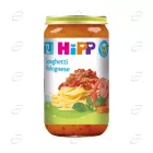 HIPP БИО Пюре от Спагети болонезе 12+ месеца