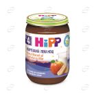 HIPP "Лека нощ" каша бисквити и ябълки 4+ месеца
