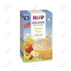 HIPP млечна каша с банан и праскова