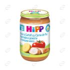 HIPP Пюре домати и картофи с пилешко 8+ месеца