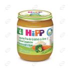 HIPP Пюре нежни зеленчуци с ориз 4+ месеца