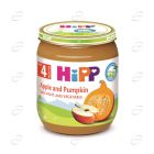 HIPP Пюре тиква и ябълки 4+ месеца