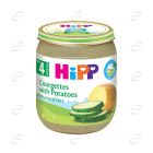 HIPP Пюре тиквички с картофи 4+ месеца
