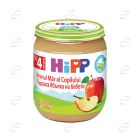 HIPP Пюре ябълка 4+ месеца