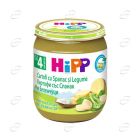 HIPP Пюре спанак със смената и картофи 4+ месеца