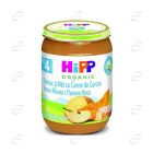 HIPP Пюре тиква и ябълка с пуешко месо 4+ месеца