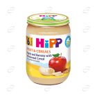 HIPP Пълнозърнеста каша с ябълка и банан 6+ месеца