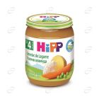 HIPP Зеленчуково пюре 4+ месеца