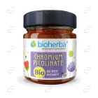 ХРОМ ПИКОЛИНАТ В БИО ПЧЕЛЕН МЕД BIOHERBA