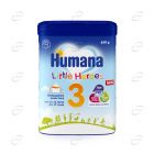 Humana 3 Little Heroes Адаптирано мляко 12+ месеца