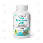 HYAPPEAL HYALURONIC ACID 120 mg капсули Natural Factors
