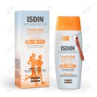 ISDIN Fotoprotector Fusion Gel Sport Слънцезащитен гел за тяло за активно спортуващи SPF50+
