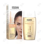 ISDIN FOTOPROTECTOR FUSION WATER URBAN Флуид за предпазване на кожата в градска среда със слънцезащита SPF30