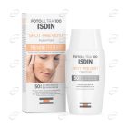 ISDIN FOTOULTRA 100 SPOT PREVENT Слънцезащитен флуид SPF50+