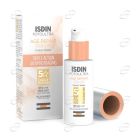 ISDIN FOTOULTRA AGE REPAIR Слънцезащитен крем с тройно действие против стареене тониран