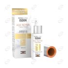 ISDIN FOTOULTRA AGE REPAIR Слънцезащитен крем с тройно действие против стареене