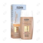 ISDIN FOTOPROTECTOR FUSION WATER COLOR MEDIUM Тониран слънцезащитен флуид за лице SPF 50