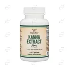 КАННА ЕКСТРАКТ капсули DOUBLE WOOD