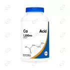 КАПРИЛОВА КИСЕЛИНА софтгел капсули Nutricost
