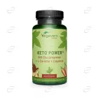 KETO POWER капсули VEGAVERO