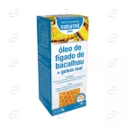 КОД ЛИВЪР ОЙЛ ПЛЮС Масло от черен дроб на треска сироп VITAGOLD