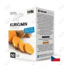 КУРКУМИН + ДЖИНДЖИФИЛ + ЧЕРЕН ПИПЕР капсули Virde