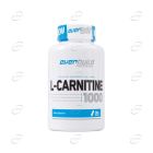 L-CARNITINE 1000 mg таблетки EVERBUILD