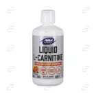 Л-КАРНИТИН 1000 mg течен Now Foods
