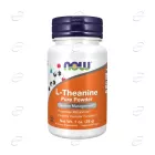 Л-ТЕАНИН пудра Now Foods