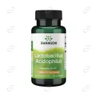 LACTOBACILLUS ACIDOPHILUS капсули SWANSON