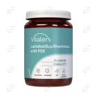LACTOBACILLUS RHAMNOSUS + FOS капсули Vitaler's