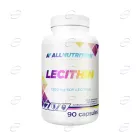 ЛЕЦИТИН капсули AllNutrition