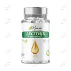 ЛЕЦИТИН + ВИТАМИН Е капсули MAXXWIN