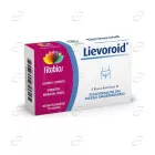 LIEVOROID таблетки Fitobios