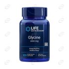 GLYCINE 1000 mg  капсули Life Extension