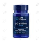 L-CARNITINE капсули Life Extension