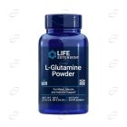 L-GLUTAMINE пудра Life Extension