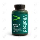 VEGAN OMEGA-3 капсули Life Extension