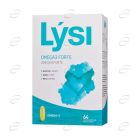 ОМЕГА - 3 ФОРТЕ капсули LYSI