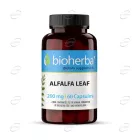 ЛЮЦЕРНА ЛИСТ капсули Bioherba